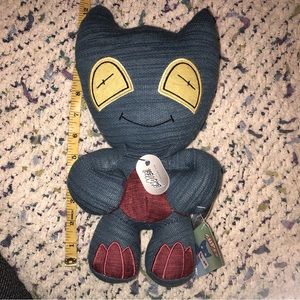 Emotes Super 12” plush stuffed animal collectible‎ New